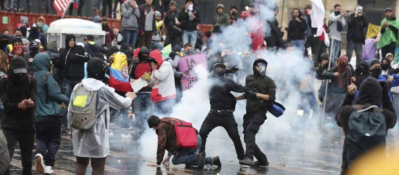 Κολομβία: Έξι νεκροί εξαιτίας της προεκλογικής βίας που έχει ξεσπάσει